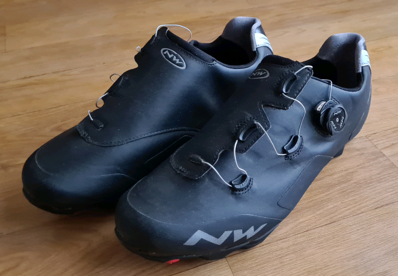northwave raptor th winter thermal mtb shoe